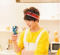 中村蒼のかわいい&ldquo;料理男子&rdquo;姿にファン悶絶