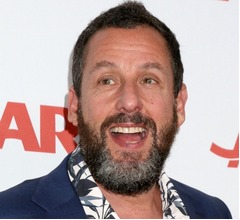 59歳アダム・サンドラー「死ぬまでに最低でもあと50本は映画を作る」宣言