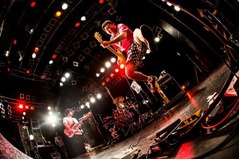 サンボマスターが連ドラ主題歌、&ldquo;パンクなラブコメ&rdquo;にパンクロック。