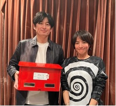 赤江珠緒が博多大吉と「たまむすび」以来の再会、近況語る