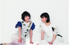 生駒里奈と森川葵は相思相愛、緊張の初対面収めた対談＆グラビア。