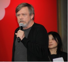 マーク・ハミル、急逝&ldquo;レイア姫&rdquo;への思い語る