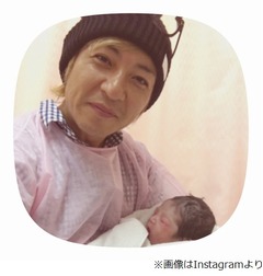 つるの剛士に第5子が誕生「6年ぶりの小さな重みに懐かしさと新鮮さ」。