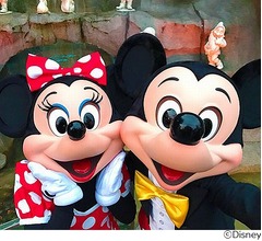 11月18日はミッキー＆ミニーの&ldquo;バースデー&rdquo;