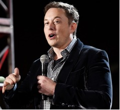 元カノは確信「必ずイーロン・マスク氏は火星に行く」