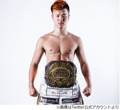 那須川天心、山本KIDさんの言葉胸に決意新た