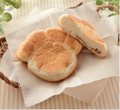 ローソン、かわいい「肉キュウみたいなパン」発売