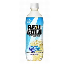 &ldquo;リアルゴールド&times;乳性フレーバー&rdquo;新しい味わい