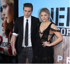 クロエとベッカム長男がリアリティ番組？