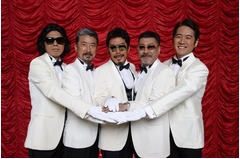 &ldquo;伝説&rdquo;のゴスペラッツ再集結、ラッツ＆スターとゴスペラーズの選抜。