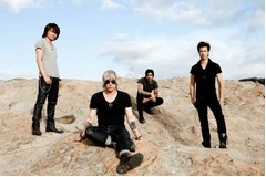 SIAM SHADEのDAITAが夢叶える、新バンドを結成して全米デビュー。