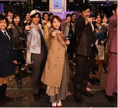 吉岡里帆「コナンくんってほんと罪な男」