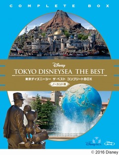 TDS人気ショーをノーカットで、Blu-ray／DVDのコンプリートBOX予告編。