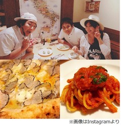 浜田雅功夫妻のほっこり写真、柔和な表情に「すごくいい顔」の声。