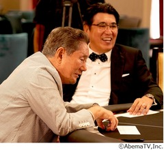 北野武、石橋貴明との秘話明かす「素人時代のとんねるず、覚えてる」