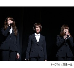 夢アド、黒スーツ姿でファンに謝罪