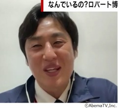 &ldquo;中継に真顔で映り込み&rdquo;話題のロバート山本、秋山竜次や周囲からの反響明かす