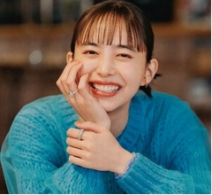 井桁弘恵「年齢も近いし、お酒も強い」一緒によく飲みに行く芸能人