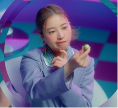 「アイスの実」CM初出演から8年目の吉高由里子「え〜、怖いですね。だって&hellip;」