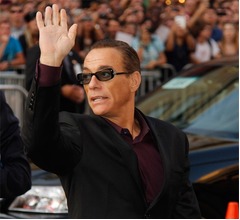 ジャン＝クロード・ヴァン・ダムとスティーヴン・セガール&ldquo;30年の確執&rdquo;が解消