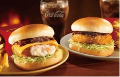 冬の定番「グラコロ」季節到来、3年連続「デミチーズグラコロ」も登場。