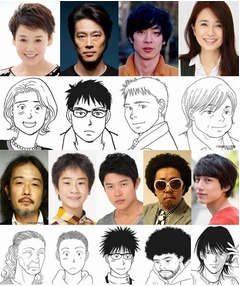 「海街diary」に豪華キャスト、加瀬亮やリリー・フランキーらも。