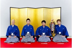 30周年TUBEが春夏秋冬活動へ、アニバーサリーイヤーの活動内容発表。