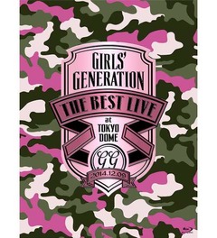 少女時代の新DVD＆BD首位獲得、初の東京ドーム単独公演の模様を収録。