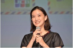 蒼井優のマイブームは&ldquo;相撲&rdquo;、来年は「生観戦して中継に映りたい」。