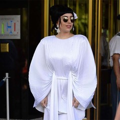 ガガとメタル大御所がコラボか、ジューダス・プリーストのロブ乗り気。