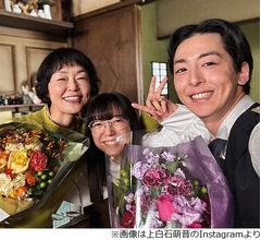 「法廷のドラゴン」最終回、上白石萌音が心境「未知の世界にみんなで挑み続けました」