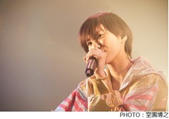 夢アド小林れい、8か月の病気療養から復帰