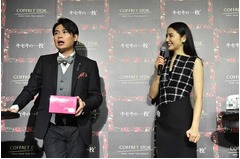 ノブコブ吉村に長澤まさみ苦笑い、Xmasデートの誘いには「ん？」。