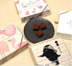 早くもバレンタイン商戦向け新商品