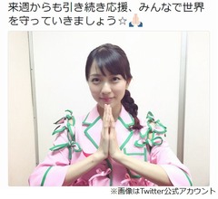 NHKの新生「天てれ」生放送初日に事故