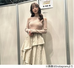 森香澄、&ldquo;作家の父&rdquo;が手掛けた番組名告白「これで特定されましたね」