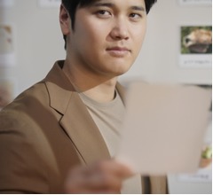 大谷翔平が&ldquo;大人になって大切だと感じるもの&rdquo;、最初に挙げたのは「ワンコ」