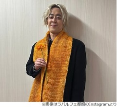 &ldquo;紅白歌合戦の藤井風&rdquo;にニューヨーク屋敷「おもろ！本物の紅白おもろ！」