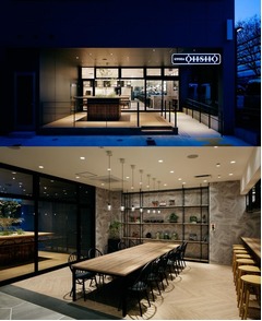 超絶オシャレな「餃子の王将」、女性メインターゲットの新コンセプト店。