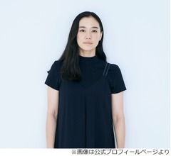 涙もろくなった蒼井優「趣里ちゃんを見るだけで泣けてくる」