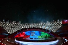 日本、海外最多４４人が出場＝メダル１００個まで３―ミラノ・コルティナ・パラ開幕〔パラリンピック〕