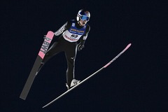 小林陵侑が３位＝復帰の二階堂蓮１４位―Ｗ杯ジャンプ男子