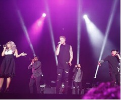 ペンタトニックスがPerfumeメドレー世界初披露