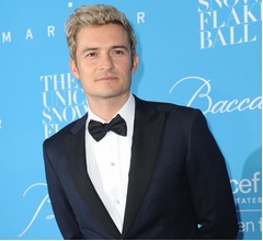 オーランド・ブルーム、全裸写真流出に言及