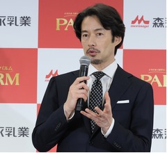 &ldquo;俳優活動30周年&rdquo;竹野内豊、人生観語る「なかなかうまくいかないのも人生」