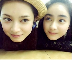 平祐奈が&ldquo;平愛梨先輩&rdquo;来訪にカンゲキ