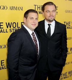 &ldquo;貯金0&rdquo;から26歳年収49億円、ディカプリオ最新作がNYプレミア。