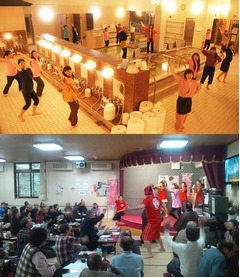 温浴施設発のアイドル「OFR48」、自称48歳までの女性スタッフ募り結成。