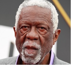 &ldquo;NBAの伝説&rdquo;ビル・ラッセルが死去