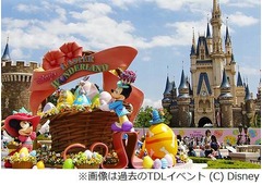 2013年に行きたいイベントは？ TDR30周年が伊勢神宮&ldquo;遷宮&rdquo;抑え1位。